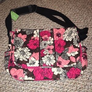 **** NEW WITH TAGS {Vera Bradley} Laptop Bag ****